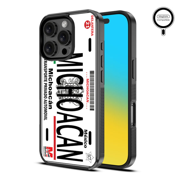 MyBat Design Lab Series MagSafe Case for Apple iPhone 16 Pro Max - Michoacan - MIP16PMCSLESMSM072-2.jpg