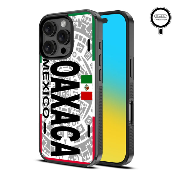 MyBat Design Lab Series MagSafe Case for Apple iPhone 16 Pro Max - Oaxaca Azteca - MIP16PMCSLESMSM075-2.jpg