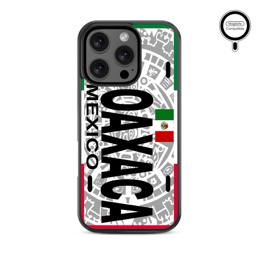 MyBat Design Lab Series MagSafe Case for Apple iPhone 16 Pro Max - Oaxaca Azteca