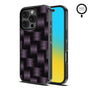 MyBat Design Lab Series MagSafe Case for Apple iPhone 16 Pro Max - Woven Carbon Fiber - MIP16PMCSLESMSM085-2.jpg