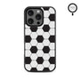 MyBat Design Lab Series MagSafe Case for Apple iPhone 16 Pro Max - Soccer