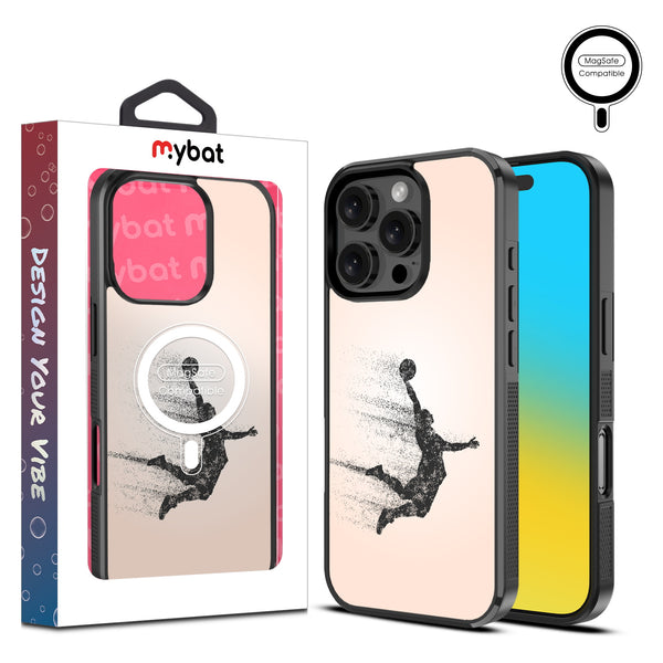 MyBat Design Lab Series MagSafe Case for Apple iPhone 16 Pro Max - Slam Dunk - MIP16PMCSLESMSM091-1.jpg