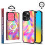 MyBat Design Lab Series MagSafe Case for Apple iPhone 16 Pro Max - Iridescent - MIP16PMCSLESMSM101-1.jpg