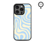 MyBat Design Lab Series MagSafe Case for Apple iPhone 16 Pro Max - Wavy Baby