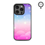 MyBat Design Lab Series MagSafe Case for Apple iPhone 16 Pro Max - Clouds & Stars - MIP16PMCSLESMSM110-3.jpg