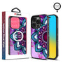 MyBat Design Lab Series MagSafe Case for Apple iPhone 16 Pro Max - Flower Mandala