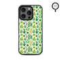 MyBat Design Lab Series MagSafe Case for Apple iPhone 16 Pro Max - Succulents - MIP16PMCSLESMSM123-3.jpg