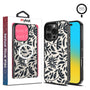 MyBat Design Lab Series MagSafe Case for Apple iPhone 16 Pro Max - Vintage Floral
