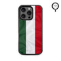 MyBat Design Lab Series MagSafe Case for Apple iPhone 16 Pro Max - Hungary Flag