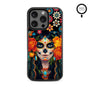 MyBat Design Lab Series MagSafe Case for Apple iPhone 16 Pro Max - Dia De Los Muertos - MIP16PMCSLESMSM167-3.jpg