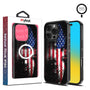MyBat Design Lab Series MagSafe Case for Apple iPhone 16 Pro Max - American Eagle