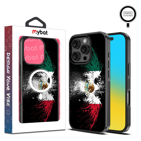 MyBat Design Lab Series MagSafe Case for Apple iPhone 16 Pro Max - Mexican Heritage - MIP16PMCSLESMSM170-1.jpg