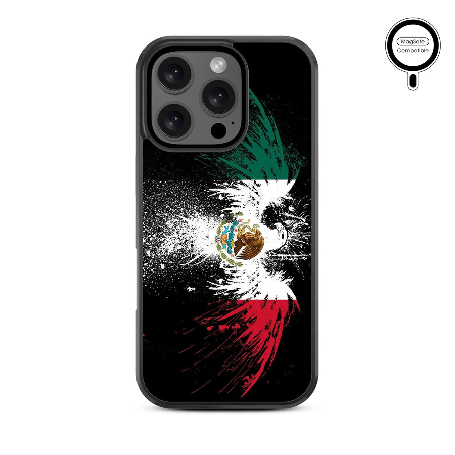 MyBat Design Lab Series MagSafe Case for Apple iPhone 16 Pro Max - Mexican Heritage