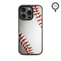 MyBat Design Lab Series MagSafe Case for Apple iPhone 16 Pro Max - Baseball - MIP16PMCSLESMSM171-3.jpg