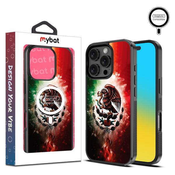 MyBat Design Lab Series MagSafe Case for Apple iPhone 16 Pro Max - Viva Mexico - MIP16PMCSLESMSM179-1.jpg
