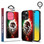 MyBat Design Lab Series MagSafe Case for Apple iPhone 16 Pro Max - Viva Mexico