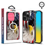 MyBat Design Lab Series MagSafe Case for Apple iPhone 16 Pro Max - Soaring with Liberty