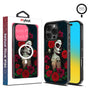 MyBat Design Lab Series MagSafe Case for Apple iPhone 16 Pro Max - Lady Of The Dead