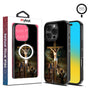 MyBat Design Lab Series MagSafe Case for Apple iPhone 16 Pro Max - Jesus on the Cross