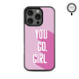 MyBat Design Lab Series MagSafe Case for Apple iPhone 16 Pro Max - You Go, Girl - MIP16PMCSLESMSM203-3.jpg