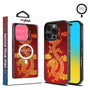 MyBat Design Lab Series MagSafe Case for Apple iPhone 16 Pro Max - Golden Dragon
