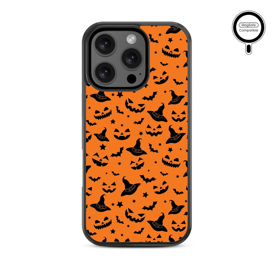MyBat Design Lab Series MagSafe Case for Apple iPhone 16 Pro Max - This is Halloween