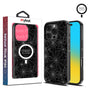MyBat Design Lab Series MagSafe Case for Apple iPhone 16 Pro Max - Spider Web