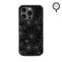 MyBat Design Lab Series MagSafe Case for Apple iPhone 16 Pro Max - Spider Web - MIP16PMCSLESMSM217-3.jpg