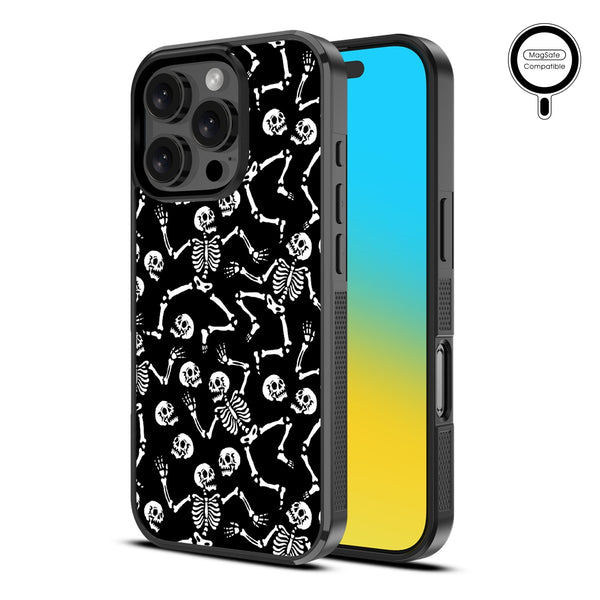 MyBat Design Lab Series MagSafe Case for Apple iPhone 16 Pro Max - Skeleton Crew - MIP16PMCSLESMSM218-2.jpg