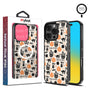 MyBat Design Lab Series MagSafe Case for Apple iPhone 16 Pro Max - Trick or Treat
