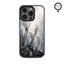 MyBat Design Lab Series MagSafe Case for Apple iPhone 16 Pro Max - Undead Uprising