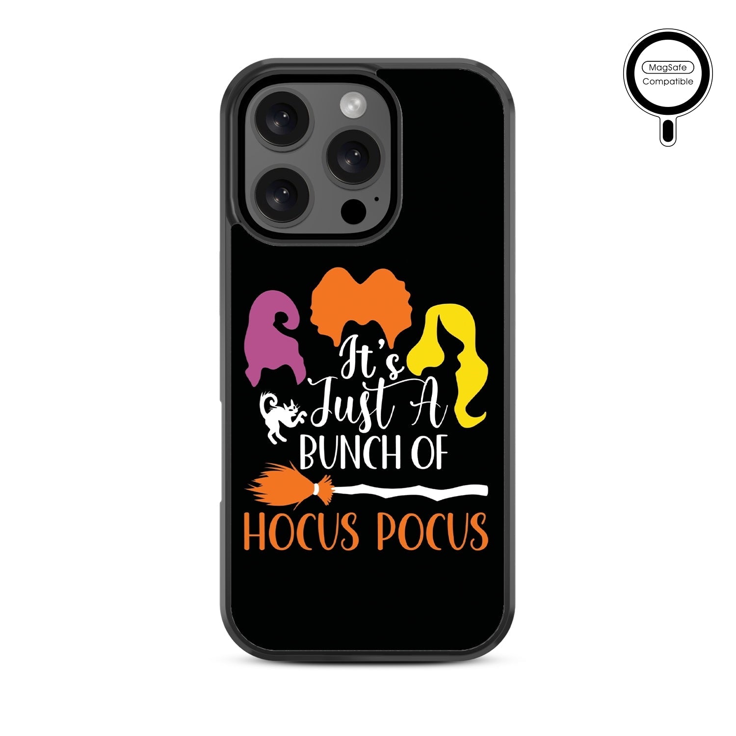 MyBat Design Lab Series MagSafe Case for Apple iPhone 16 Pro Max - Hocus Pocus