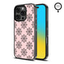 MyBat Design Lab Series MagSafe Case for Apple iPhone 16 Pro Max - Pink Spider Web - MIP16PMCSLESMSM227-2.jpg