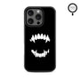 MyBat Design Lab Series MagSafe Case for Apple iPhone 16 Pro Max - Vampire Fangs