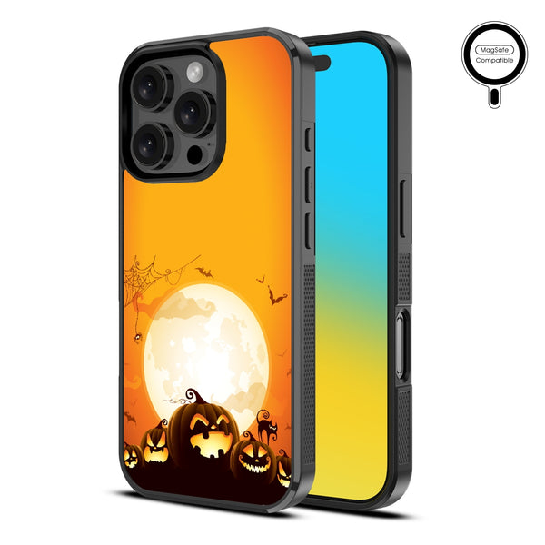 MyBat Design Lab Series MagSafe Case for Apple iPhone 16 Pro Max - Harvest Moon - MIP16PMCSLESMSM233-2.jpg