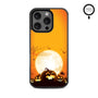 MyBat Design Lab Series MagSafe Case for Apple iPhone 16 Pro Max - Harvest Moon - MIP16PMCSLESMSM233-3.jpg