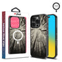 MyBat Design Lab Series MagSafe Case for Apple iPhone 16 Pro Max - Spooky Forest