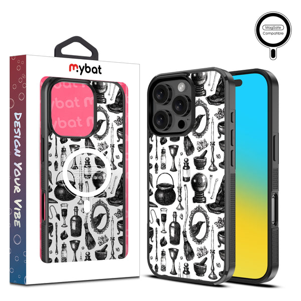 MyBat Design Lab Series MagSafe Case for Apple iPhone 16 Pro Max - Mystic Elixirs - MIP16PMCSLESMSM239-1.jpg