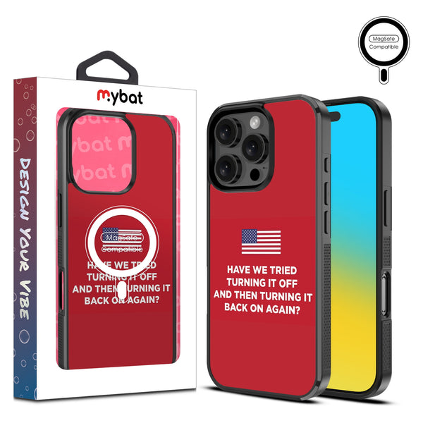 MyBat Design Lab Series MagSafe Case for Apple iPhone 16 Pro Max - Resetting America - MIP16PMCSLESMSM254-1.jpg