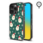 MyBat Design Lab Series MagSafe Case for Apple iPhone 16 Pro Max - Jolly Saint Nick - MIP16PMCSLESMSM271-2.jpg