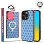 MyBat Design Lab Series MagSafe Case for Apple iPhone 16 Pro Max - Star of David - MIP16PMCSLESMSM279-1.jpg