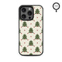 MyBat Design Lab Series MagSafe Case for Apple iPhone 16 Pro Max - O Christmas Tree - MIP16PMCSLESMSM291-3.jpg