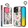 MyBat Design Lab Series MagSafe Case for Apple iPhone 16 Pro Max - Winter Cardinals
