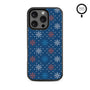 MyBat Design Lab Series MagSafe Case for Apple iPhone 16 Pro Max - Winter Sweater