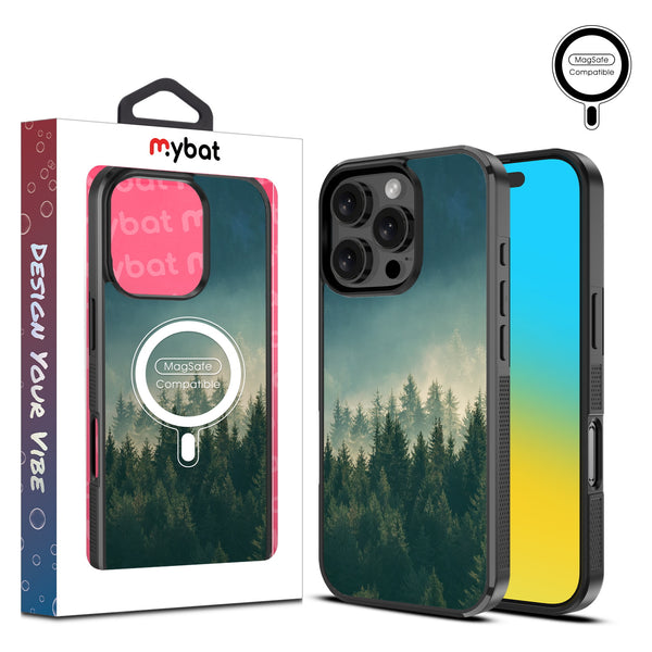 MyBat Design Lab Series MagSafe Case for Apple iPhone 16 Pro Max - Fog & Fir - MIP16PMCSLESMSM305-1.jpg
