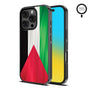 MyBat Design Lab Series MagSafe Case for Apple iPhone 16 Pro Max - Palestine Flag - MIP16PMCSLESMSM306-2.jpg