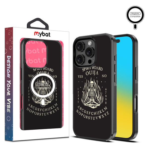 MyBat Design Lab Series MagSafe Case for Apple iPhone 16 Pro Max - Ouija - MIP16PMCSLESMSM397-1.jpg