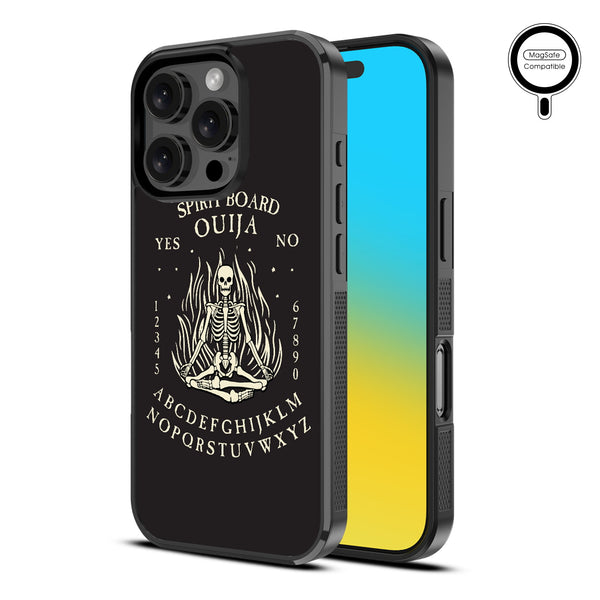 MyBat Design Lab Series MagSafe Case for Apple iPhone 16 Pro Max - Ouija - MIP16PMCSLESMSM397-2.jpg