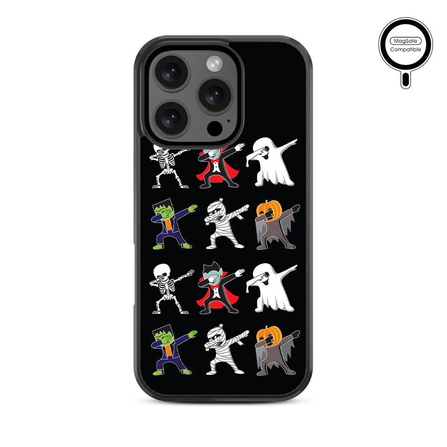 MyBat Design Lab Series MagSafe Case for Apple iPhone 16 Pro Max - Monster Dab - MIP16PMCSLESMSM401-3.jpg