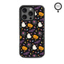 MyBat Design Lab Series MagSafe Case for Apple iPhone 16 Pro Max - Halloween Treats - MIP16PMCSLESMSM405-3.jpg
